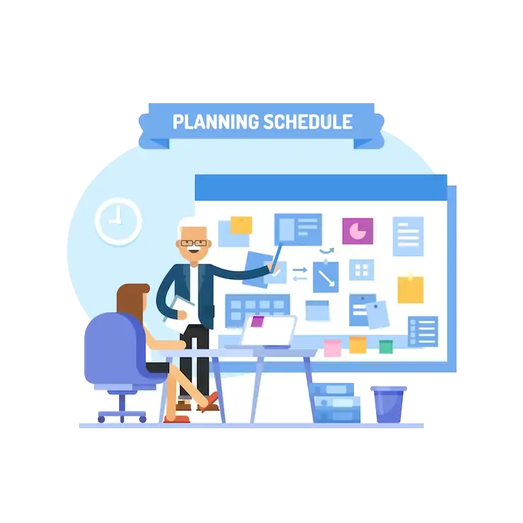 Design and Planning