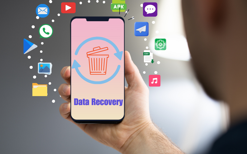 How to Perform Mobile Data Recovery and How Gigahertz Can Help You